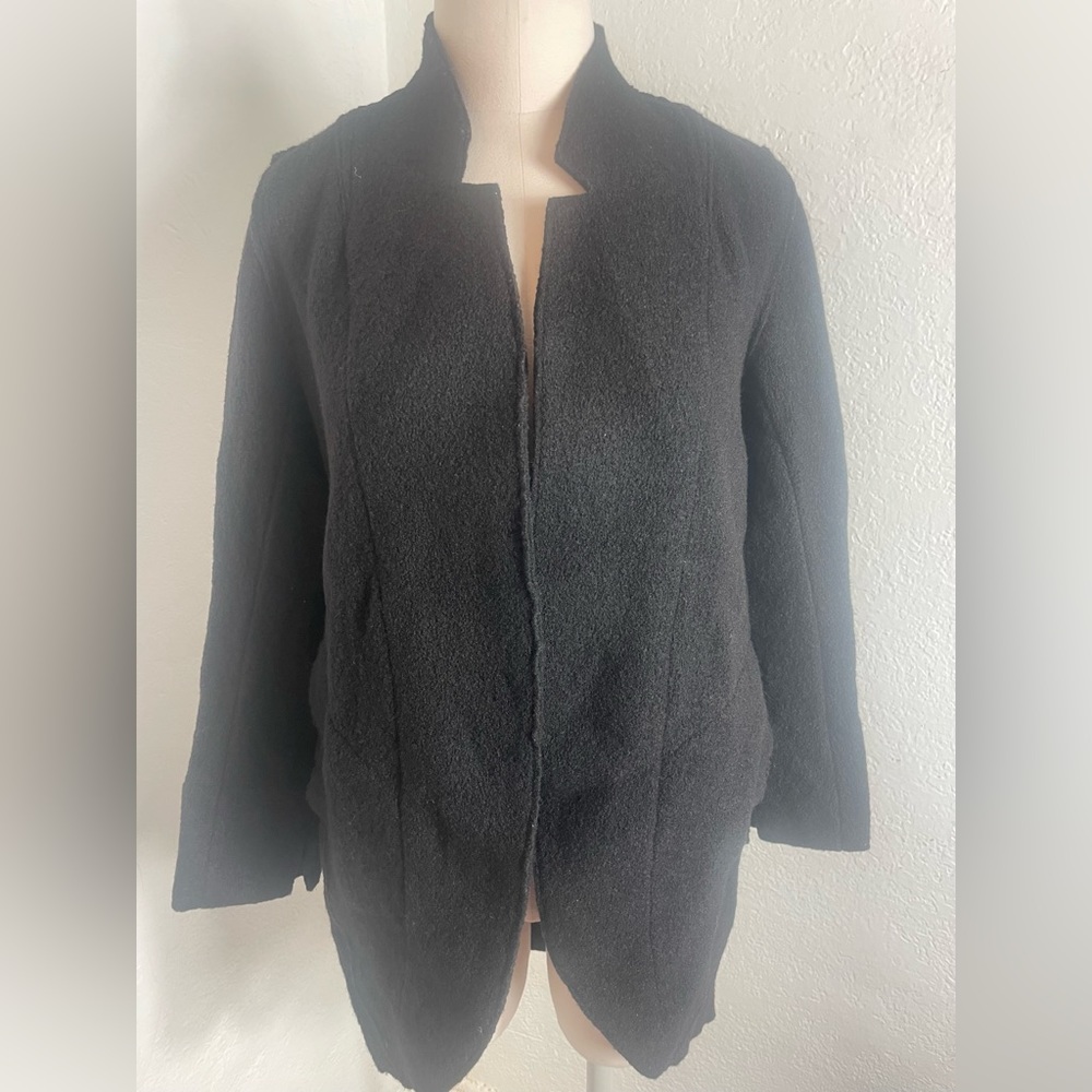 Elaine Kim wool cardigan sweater women’s